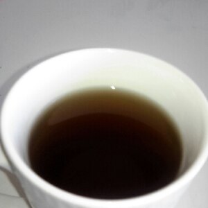 ☆*:・プルーン絞り汁入りほうじ茶ミックス紅茶・☆